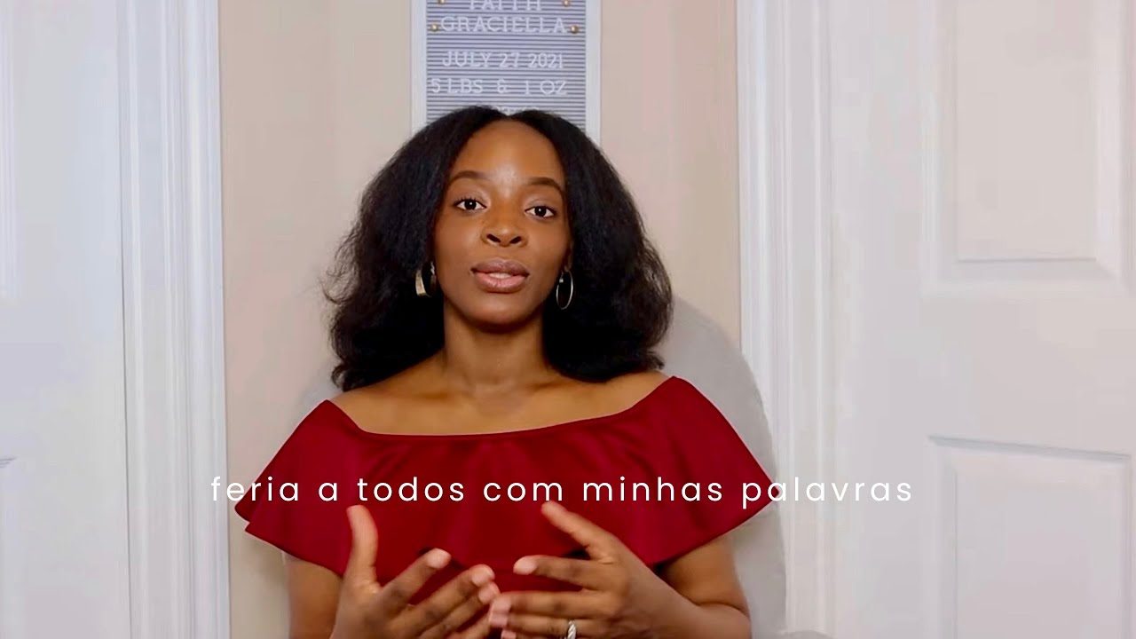 Meu encontro sobrenatural com Jesus… fui curada na alma🌹