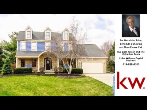5896 Maritime Court, Lewis Center, OH home video tour