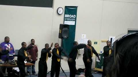 2010 MSU NPHC Stroll Off - Alphas Slow