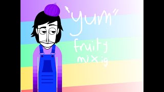 "Yum" Fruity Mix