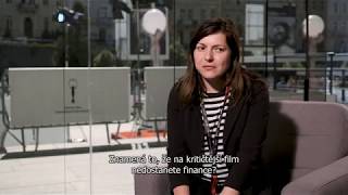 The Filmmakers @ KVIFF 2018: Interview with Darya Zhuk