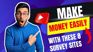 Earning Money Online Made: Easy Top 8 Survey Sites That Pay Through Mpesa Instantly | Tip Master screenshot 1
