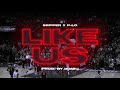 Skipper - Like Us (feat. P-Lo) *2020*  [Visualizer]