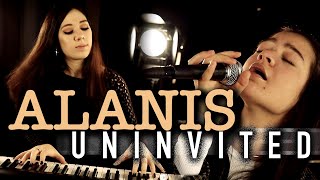 ‘Uninvited’ Alanis Morissette [Piano/Vocal Cover] Daydreamer ft. Sara