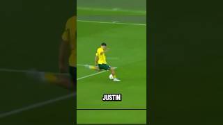 Debut Ngeri Justin Hubner Tackle Maut Lawan Bayern Leverkusen justinhubner timnasindonesia