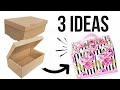 3 Ideas Increíbles de Manualidades con Reciclaje #8