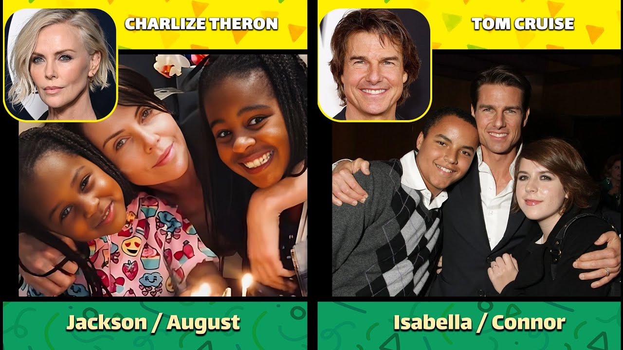 Celebrities You Didn't Know Have Adopted Children