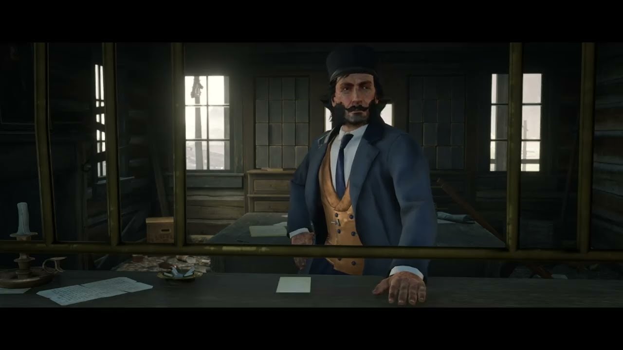 Free Roam Mission Alden - Recovery