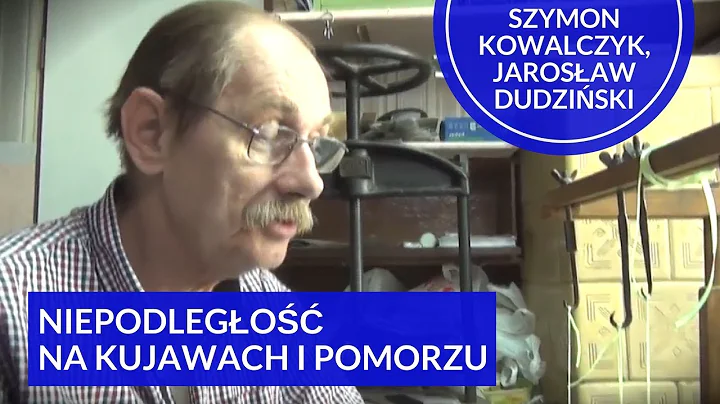 "Niepodlego na Kujawach i Pomorzu" - Jan Malinowsk...