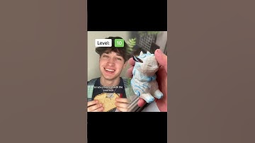 #pov: What if you live in a world where you’re treated differently based on your level?