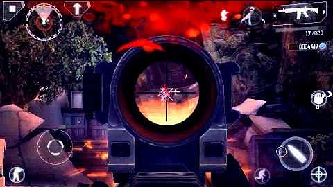 Modern Combat 4: Fallen Nation -  Ep 1 Part 1