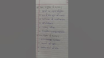 बिहार बोर्ड के लिए महत्वपूर्ण प्रश्ऩ है 12th home science chapter 3 जल प्रदूषण के कारण और नियन्त्रण