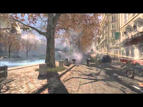 MW3 Trailer Dub: Iridescent