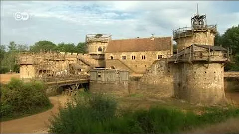 Como descrever um castelo?
