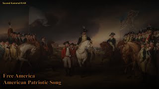 Free America - American Patriotic Song - With Lyrics