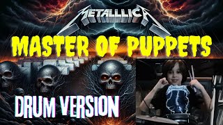 Metallica - Master of PUPPETS!! 🤟 ☠️