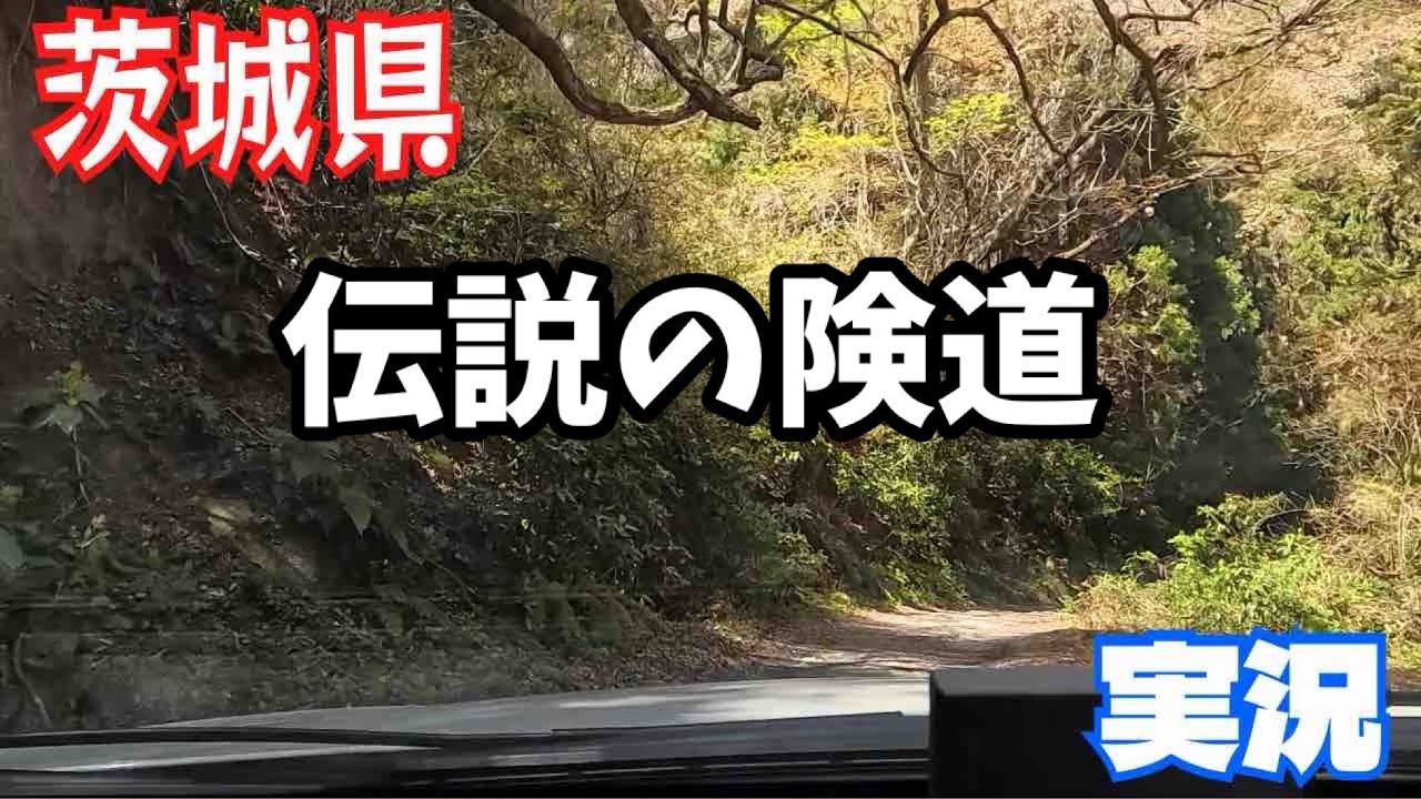 関東最強との呼び声高い伝説的険道の伝説区間ではない区間をBMWで駆け