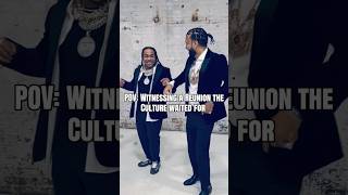The Reunion the Culture Waited For
