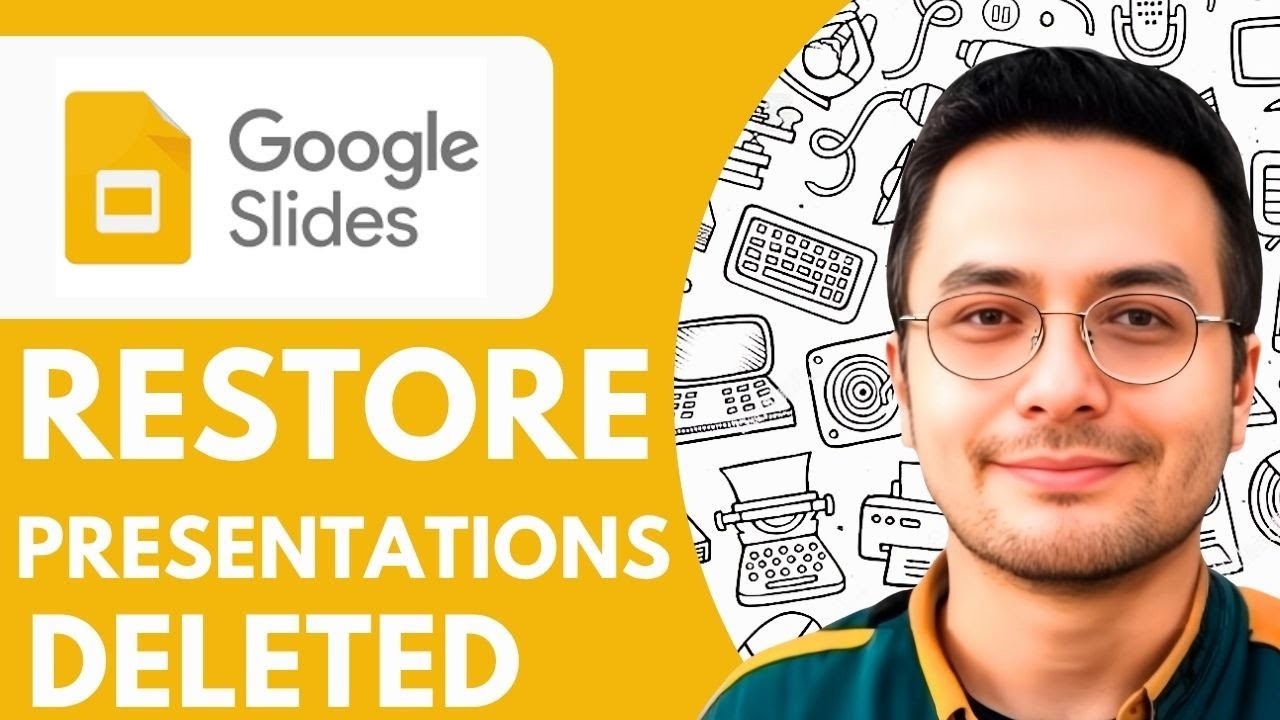 How to Recover and Restore Google Slides Presentations Deleted Slides ...
