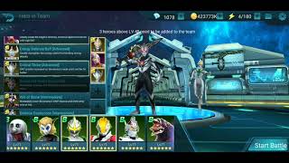 Orb Dark (Worth It to have) vs Pandon. Game Ultraman Legend of Heroes. screenshot 5