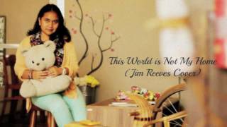 Mba Can Cover: This world is not my home