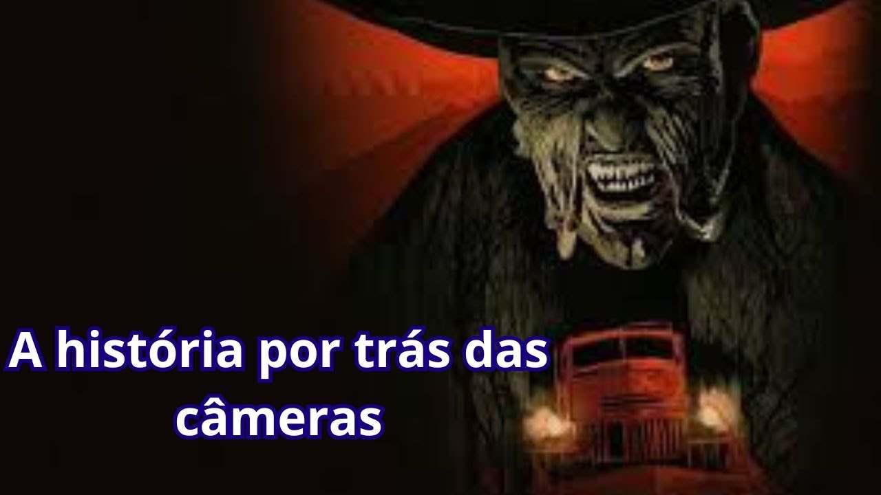 A história real por trás do filme Olhos Famintos - YouTube