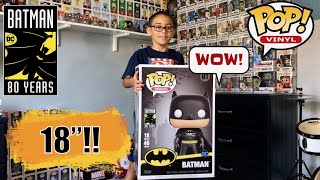 Check out my new batman 18” funko pop that i got for 9th birthday!
don’t forget to follow me on instagram and facebook!