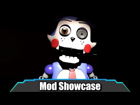 I Thought Animatronics Couldn T Get Any Scarier Fnac2 Npcs - roblox scp 096 npc showcase youtube