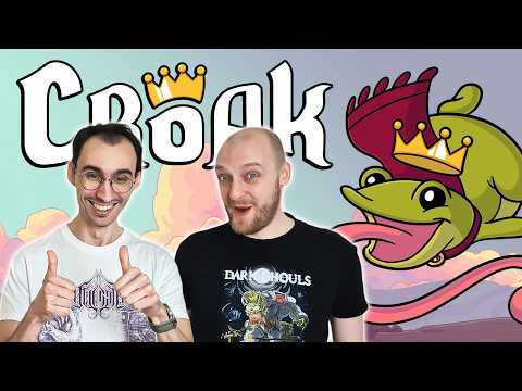 Croak: A platformer with a great beat! - French Gameplay Demo