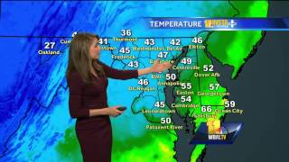 Freeze warning in effect overnight