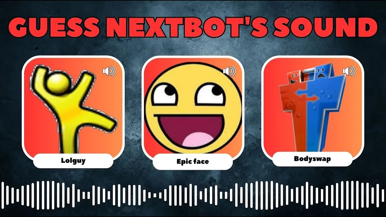 ALL 159 Roblox Nico's Nextbots  Name, Sound, Origin, Jumpscare