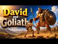 David and Goliath Animated Movie: The Truth Behind the Giant