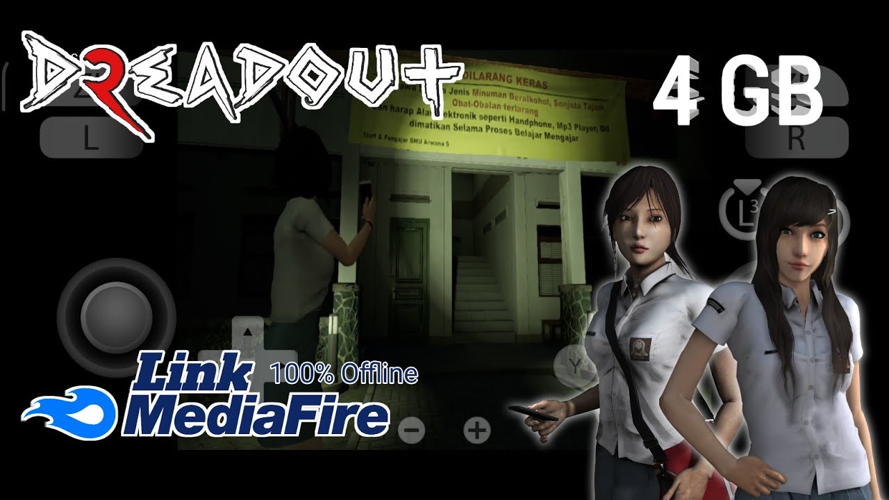 DreadOut 2 Versi Android