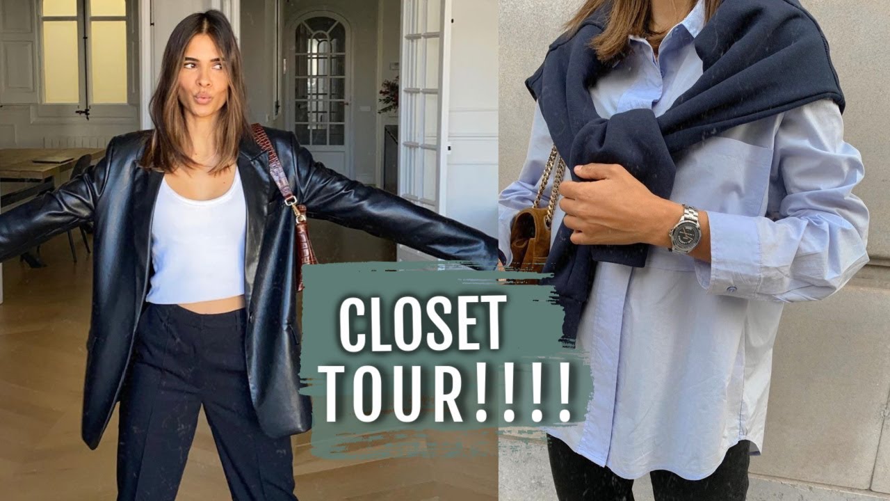 ТУР ПО ШКАФУ // ПРОСТЫЕ ОСНОВЫ!