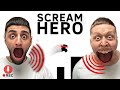 Jordan  semih spielen scream go hero mit agressionen