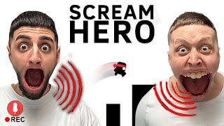 Jordan & Semih SPIELEN SCREAM GO HERO mit AGRESSIONEN screenshot 3