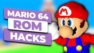 5 Best Super Mario 64 ROM Hacks Of 2023