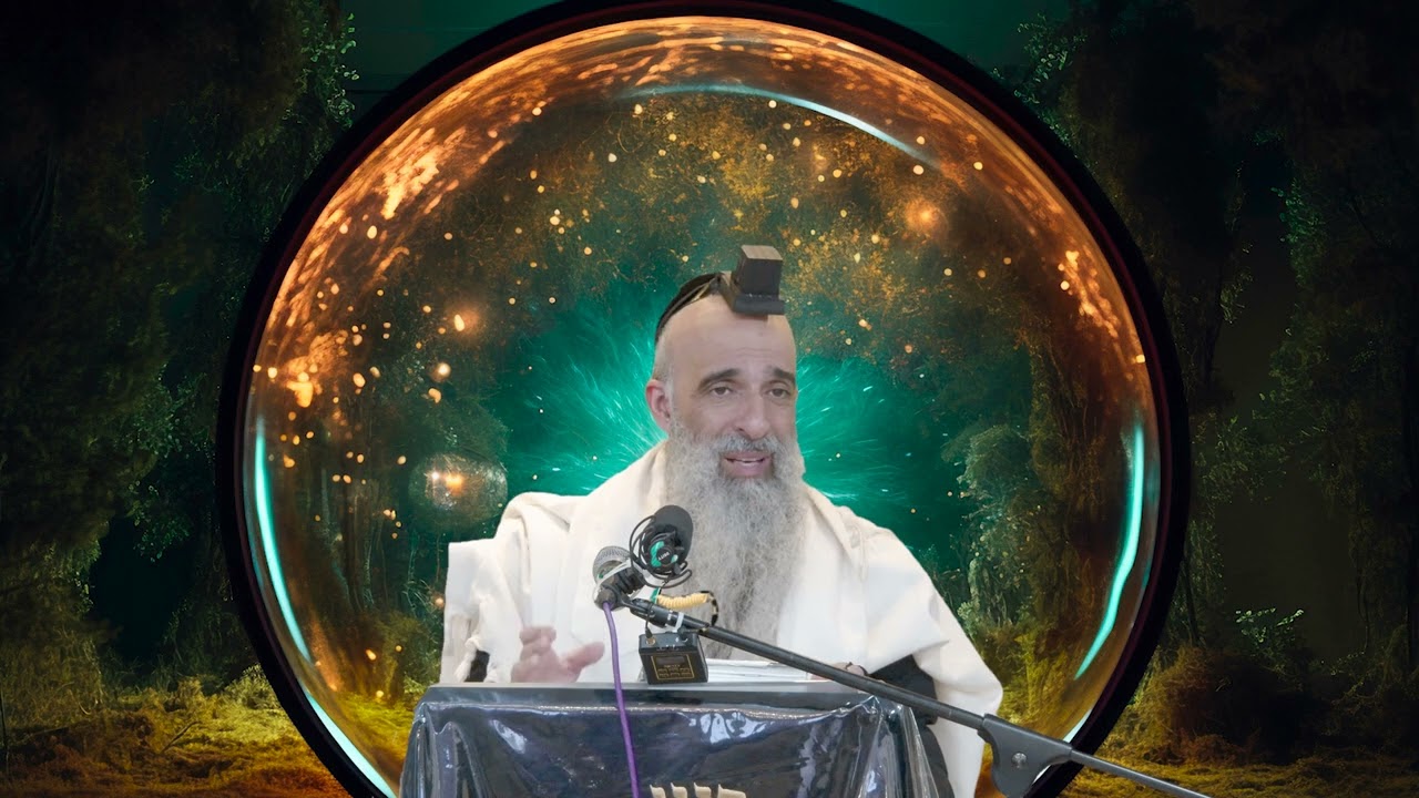 הרב מאיר דוד שמואלי - באנו כדי לתקן