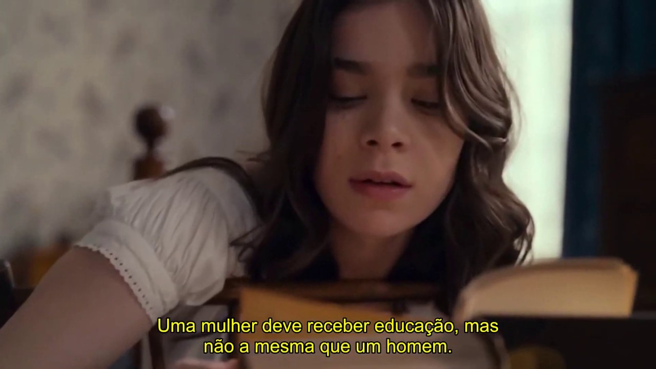 DICKINSON TRAILER 1ª TEMPORADA 2 LEGENDADO YouTube