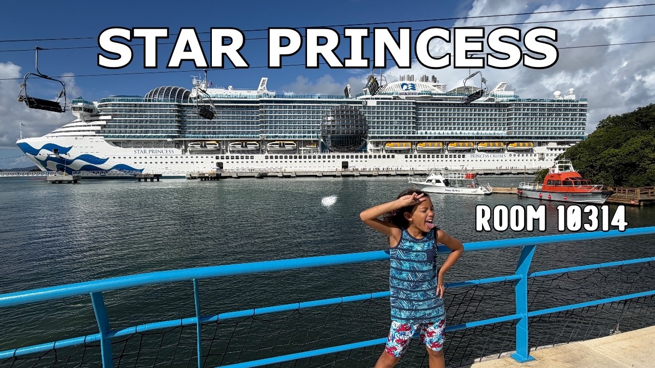 Star Princess Room 10314