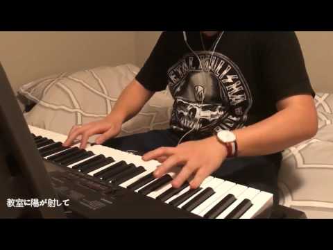 AKB48-ポニーテールとシュシュ Piano Cover