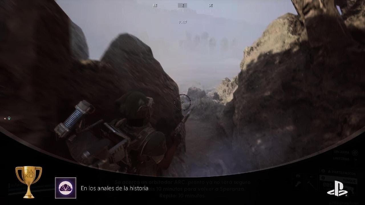 ARC Raiders - Queen Kill PS Trophy