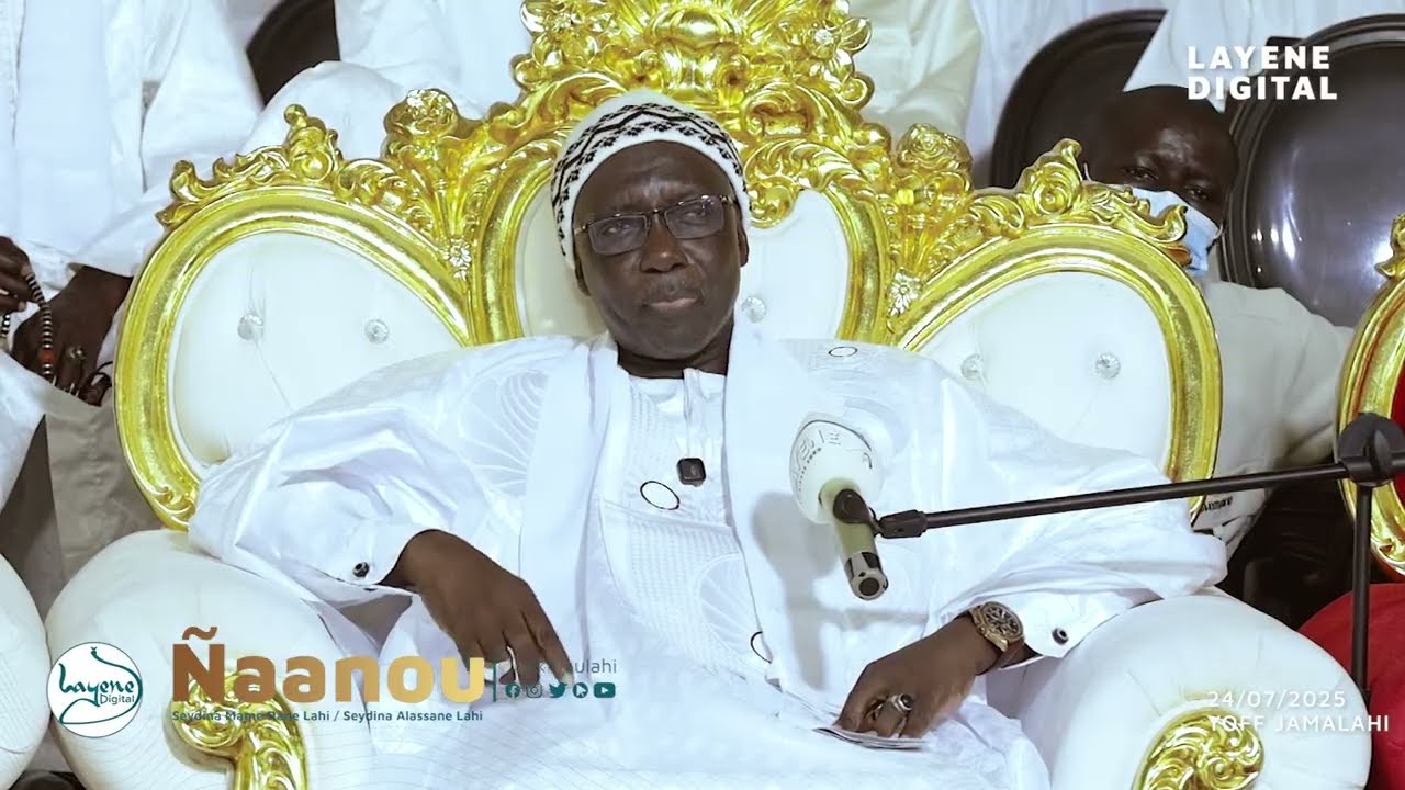 Guddik 𝑵𝒊𝒂𝒏𝒐𝒖 #𝑺𝒆𝒚𝒅𝒊𝑹𝒂𝒂𝒏 𝒂𝒌 𝑴𝒂𝒂𝒎 𝑨𝒍𝒂 Ibn Mame Babacar 2025 - Waxtanu Mame Libasse Lahi
