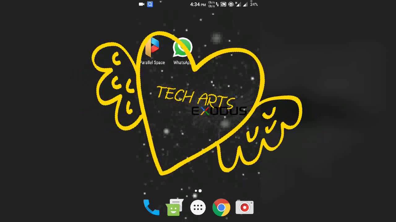 Install 1000 whats app with just 2 mb app (no root required)