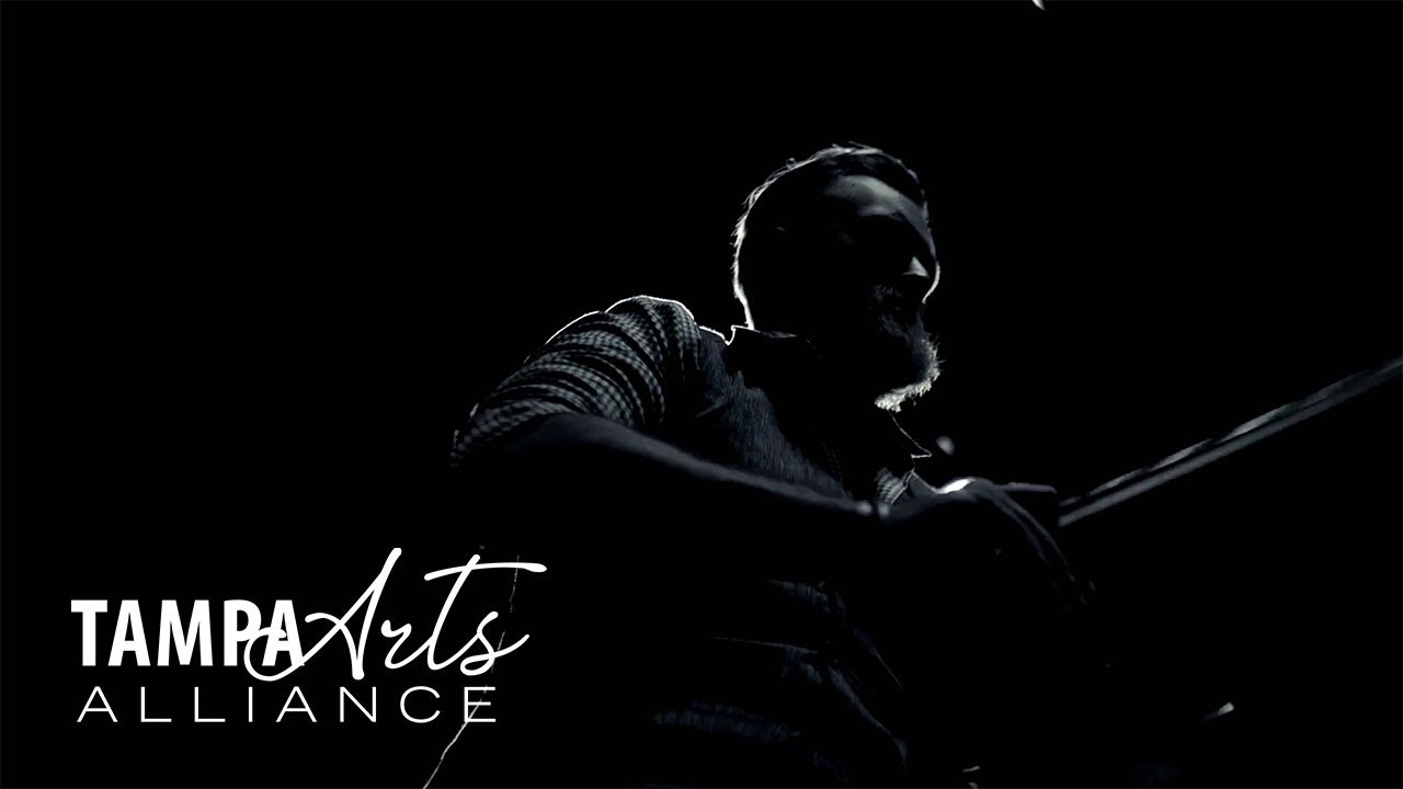 Art in Tampa: Music Leads to Growth According to Nick Ewing