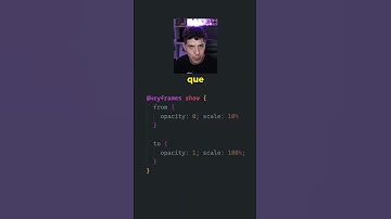 Animaciones por Scroll con sólo CSS (sin JavaScript ni dependencias)