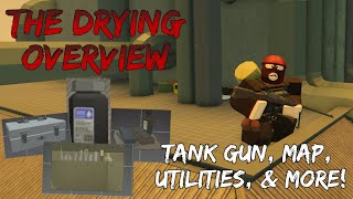 The Drying Event Overview | Apocalypse Rising 2
