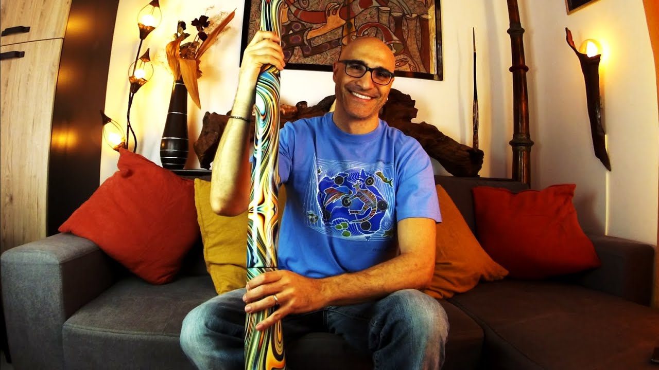 Impariamo un NUOVO RITMO sul DIDGERIDOO