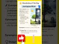 Vocabulary Series - Learn English #basicenglishgrammar #vocabs #englishvocabmastery #cgl2025 #cgl