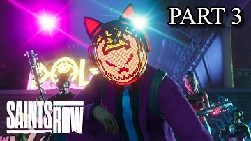 Saints Row (2022) Full Gameplay Walkthrough [Part 3]